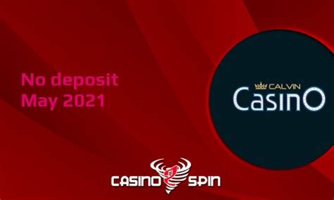 calvin casino bonus code 2021